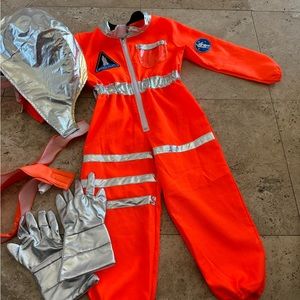 Astronaut Costume Kids